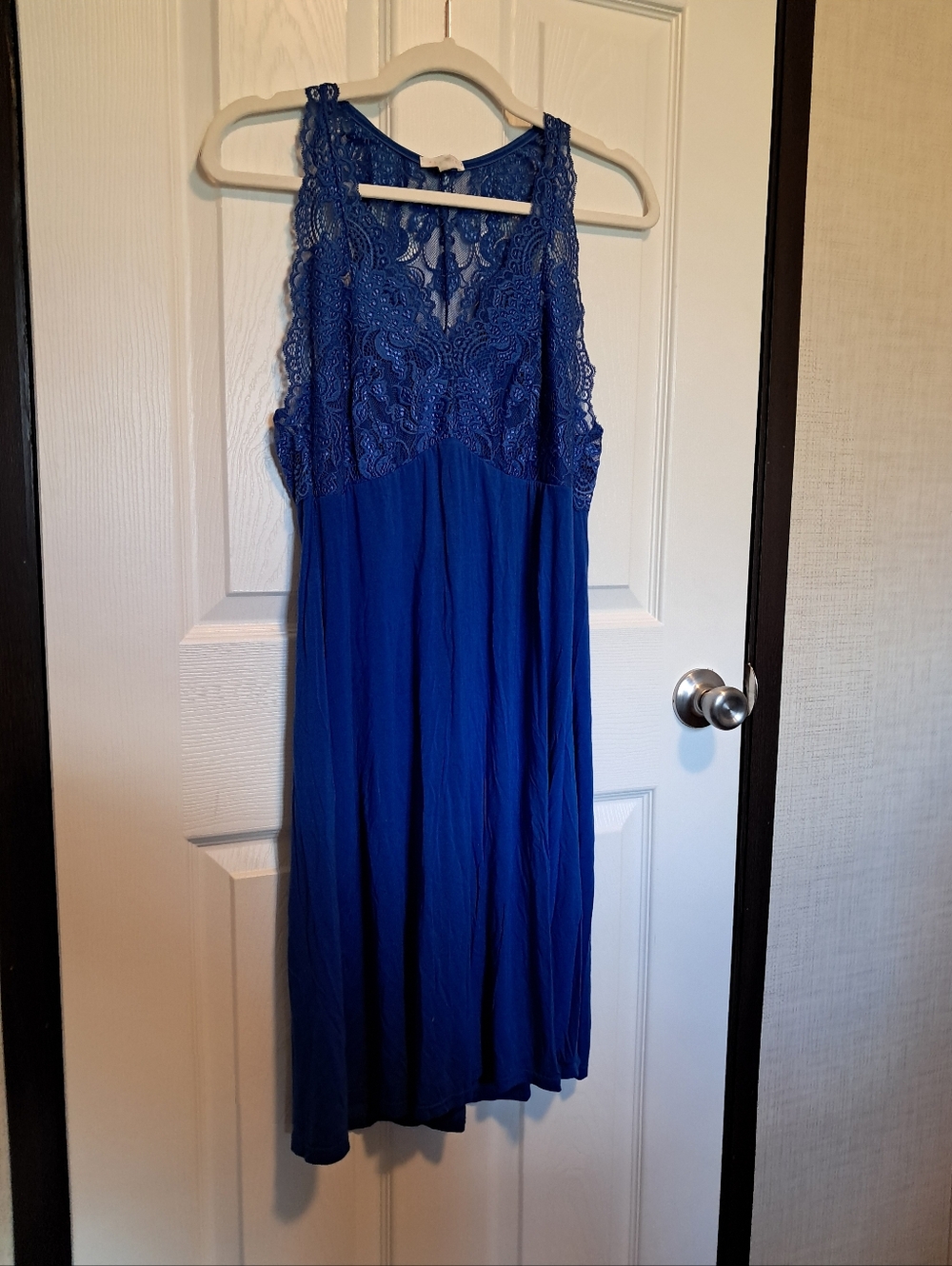 Long Slip/Sleep Dress